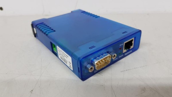Com Server Highspeed Industry 10/100BaseT, Serial Lan Network Adapter, RS232 Netzwerk Ethernet Konve