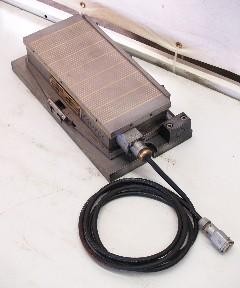 Elektro Sinus-Magnetplatte, Sinusmagnet, E-Sinus-Magnetspannplatte