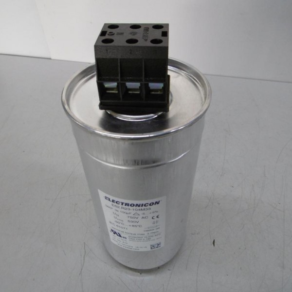 Hochleistungs- Dreiphasen- Wechselstrom- Filterkondensator, 3 Phasen AC Entstörkondensator, Hochspa