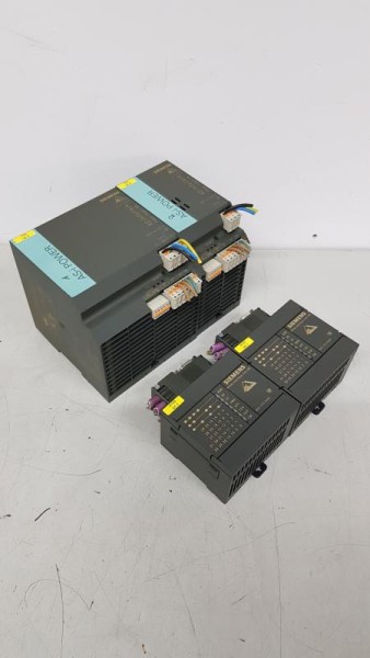 DP/AS Interface Link 20E + AS-i Power Netzteil Paket
