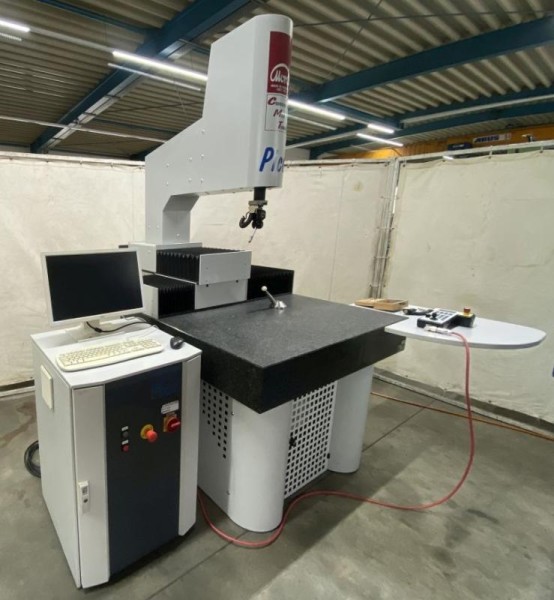CNC 3D Koordinatenmessmaschine, Messmaschine