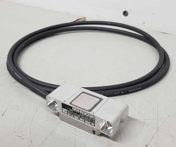 Abtastkopf für inkrementales Einbau-Messgerät mit magnetischer Abtastung Baureihe ERM 24xx, Winkelco