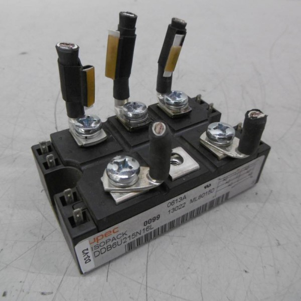 Netz- Dioden- Modul, Rectifier Diode Module, 3 Phasen Gleichrichter, Brückengleichrichter, Halbleit
