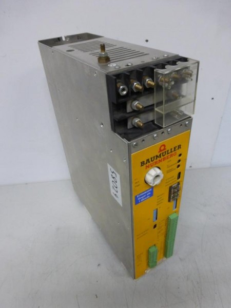 Wechselstromrichter, 3 Phasen AC- Servoantrieb, Servosteller, Servoumrichter, Achsmodul, Servoregle