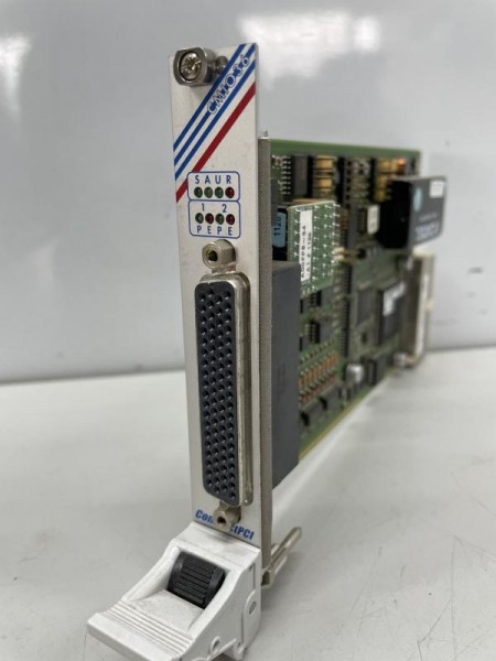 Compact PCI Steckkarte, Einschubplatine