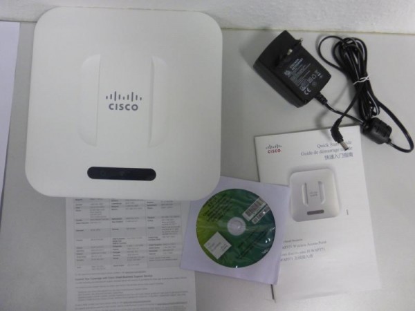 Wireless WLAN-Dual Band Access Point, Router